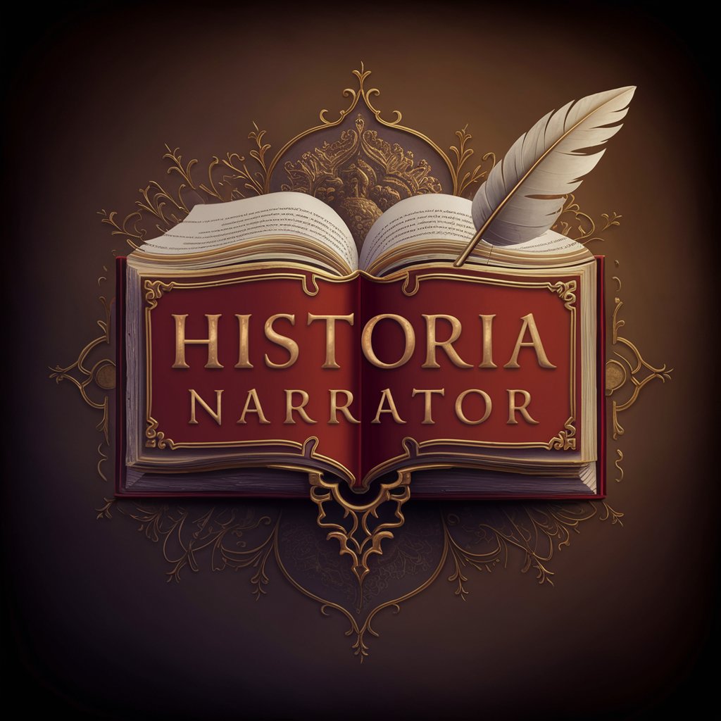 Historia Narrator