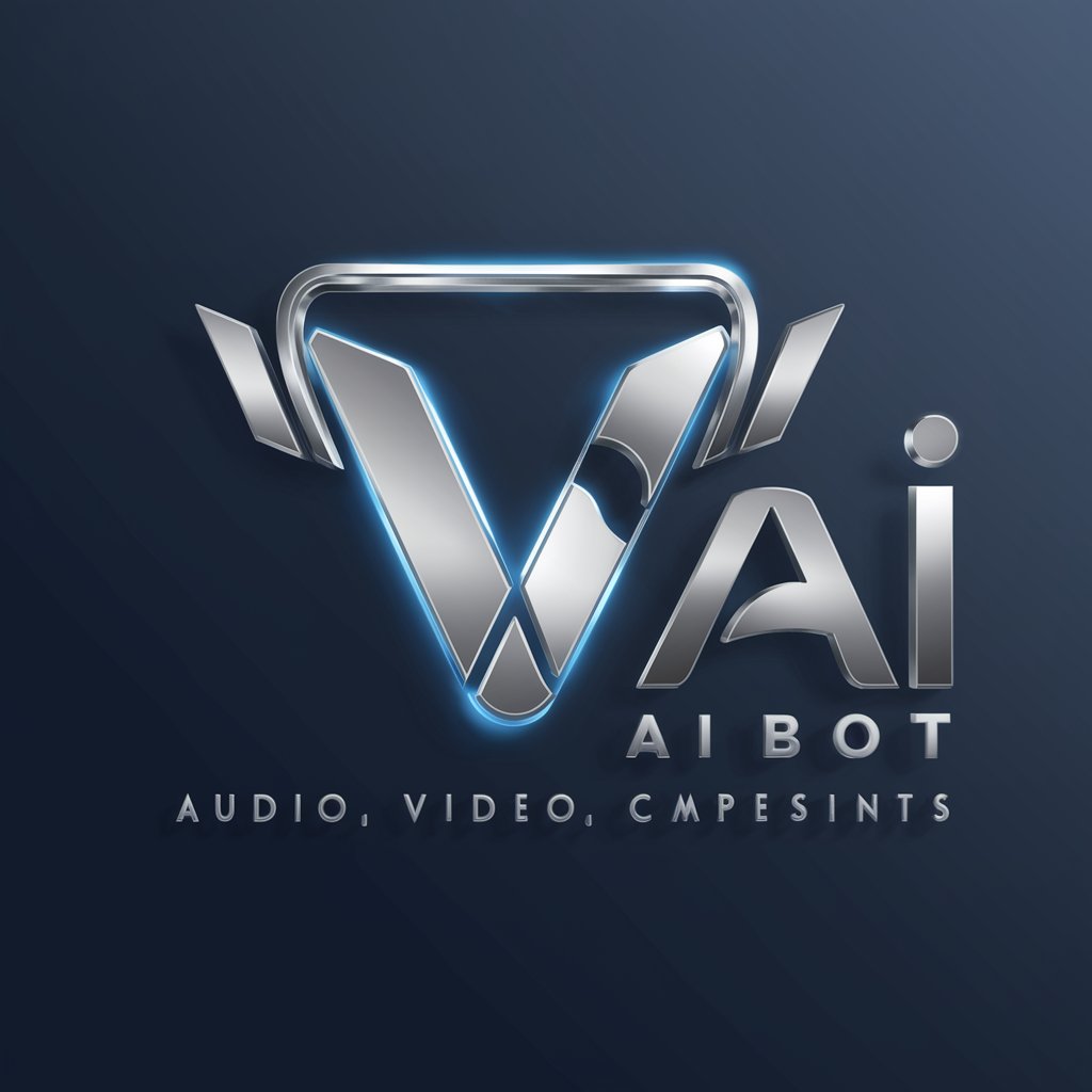 VAI Video Audio Image Vision Capabilities Hotkeys in GPT Store