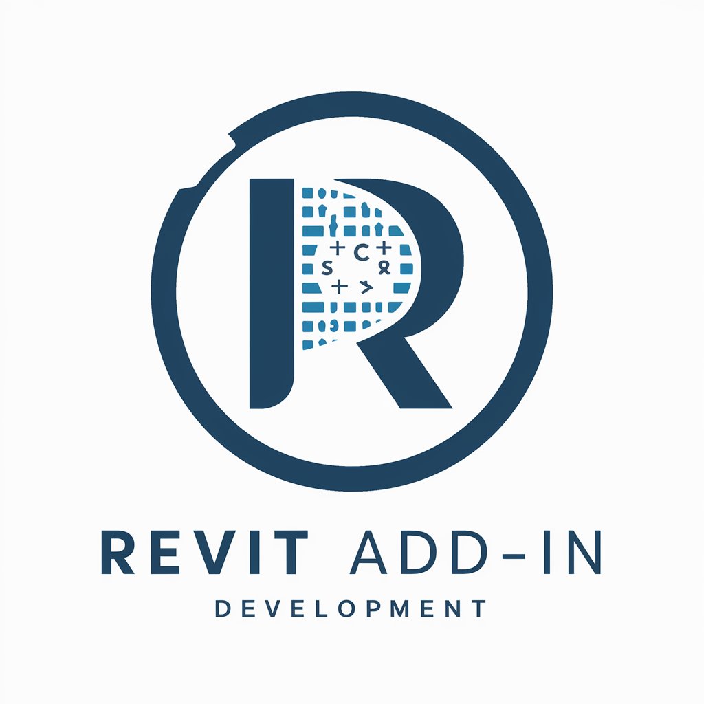 Revit Add-in Development in GPT Store