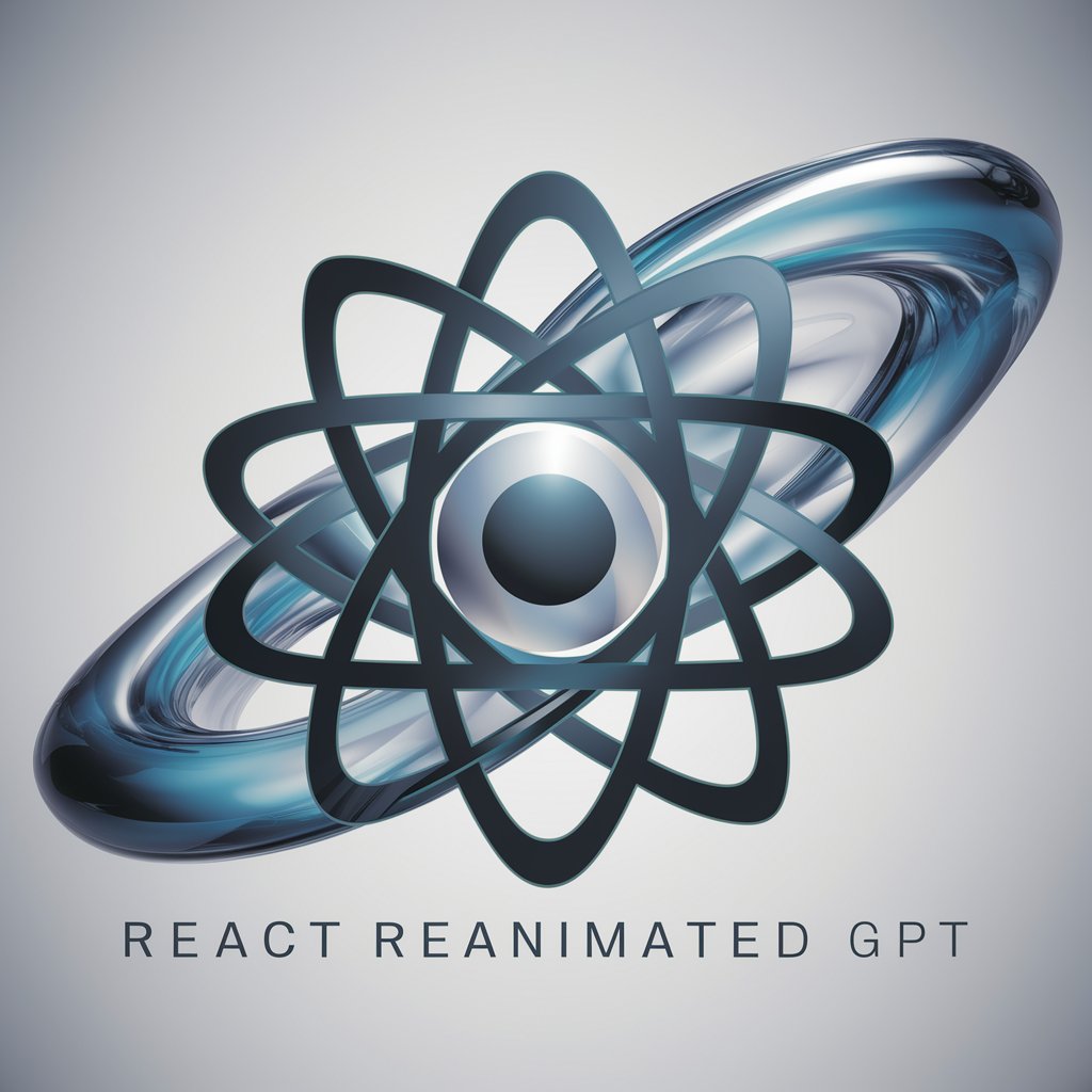 React Reanimated GPT