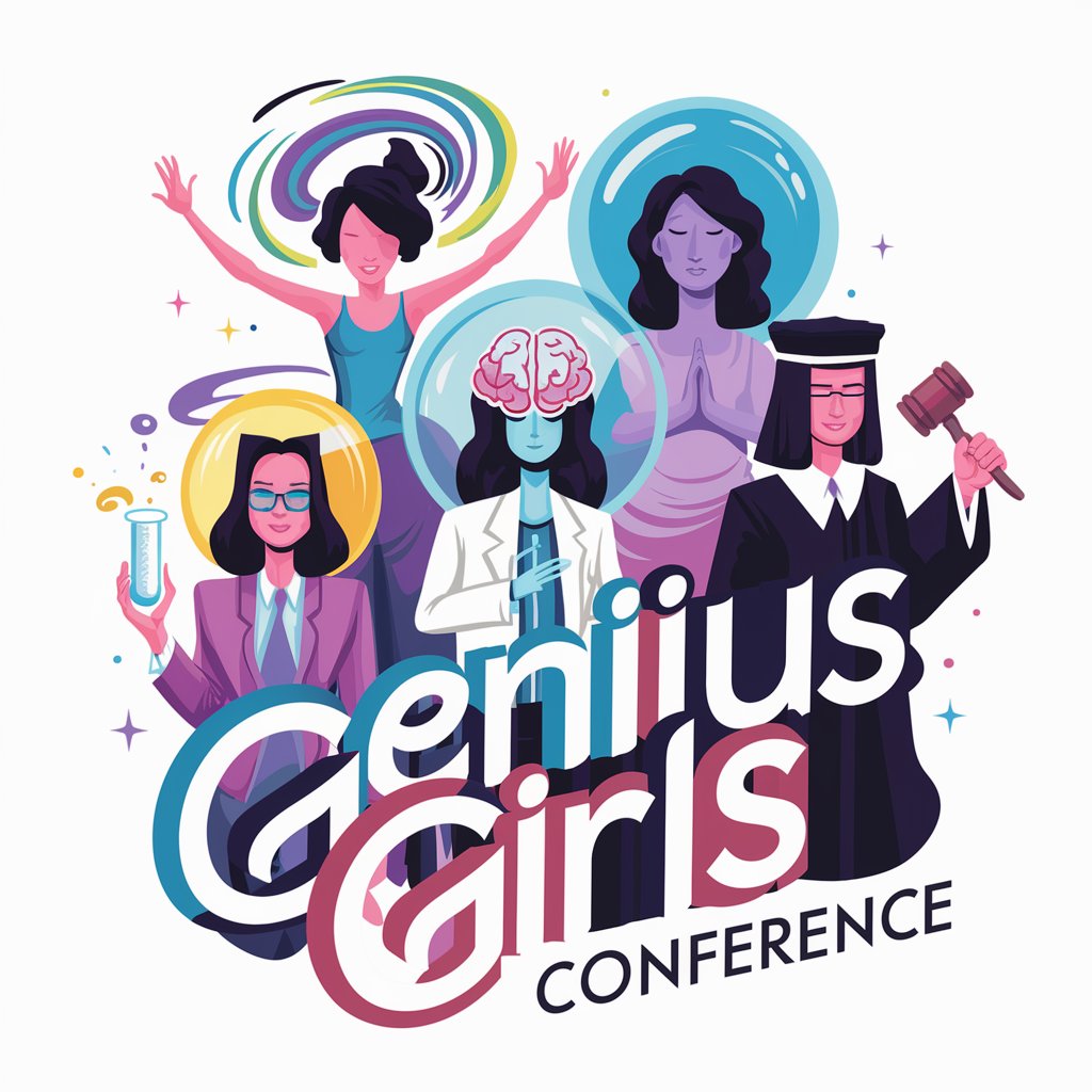 Genius Girls Conference in GPT Store