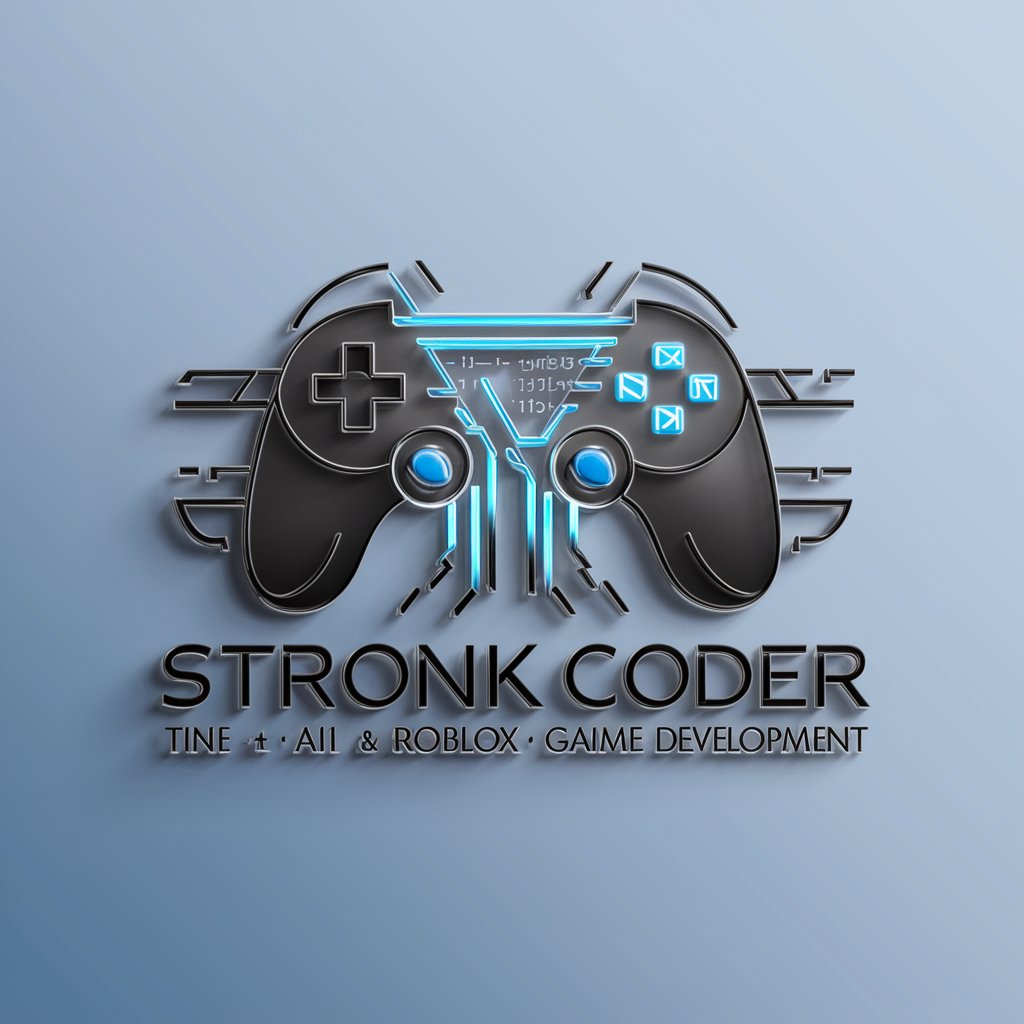 Stronk Coder in GPT Store