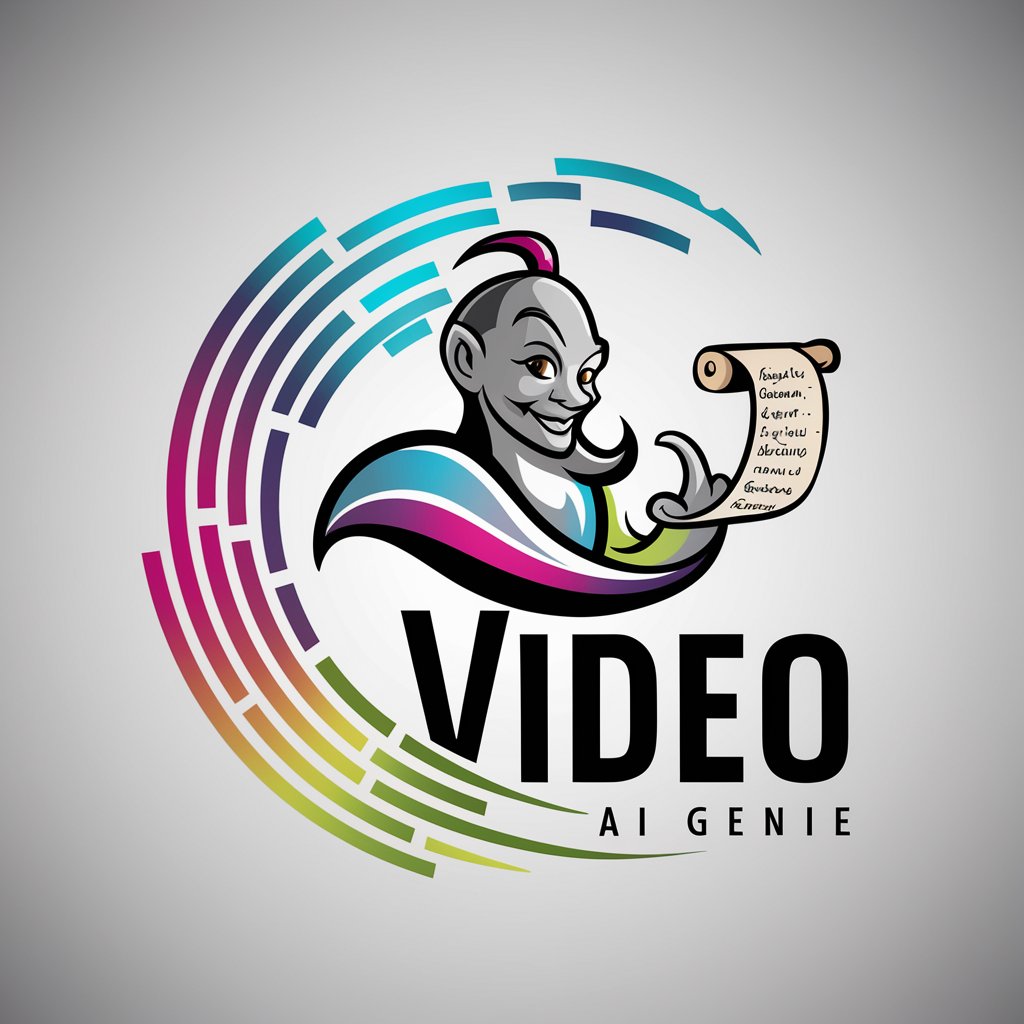 Video AI Genie  - Create video from text. in GPT Store