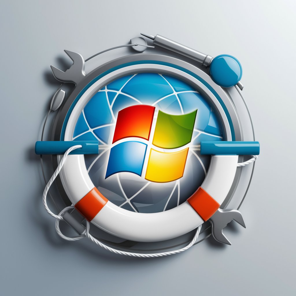 Windows Advanced Troubleshooter (Unofficial) in GPT Store