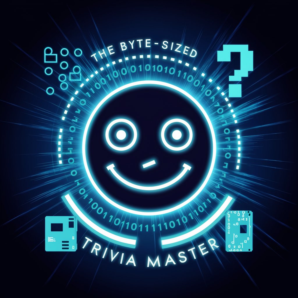 🤖💻 Byte-Sized Trivia Master 🏆