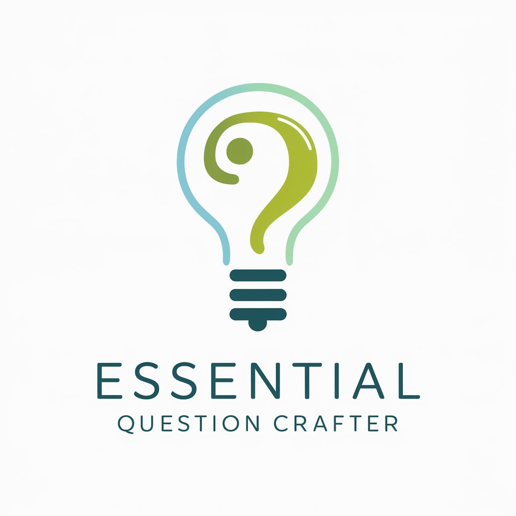 Essential Question Crafter in GPT Store