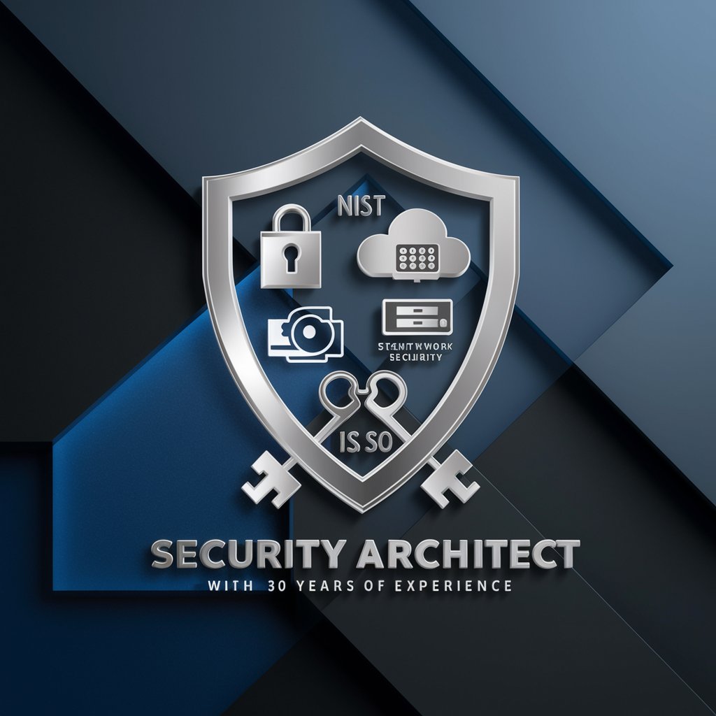 Security Architect in GPT Store