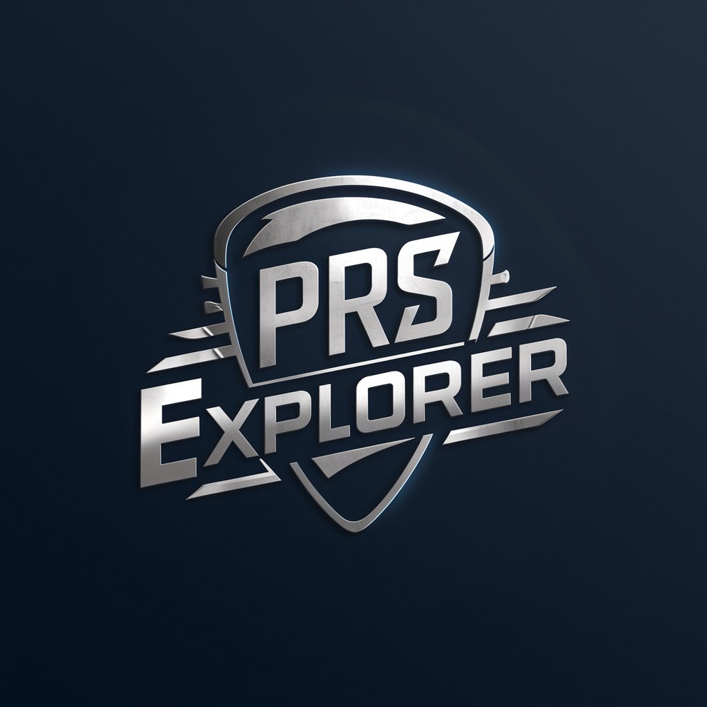 PRS Explorer