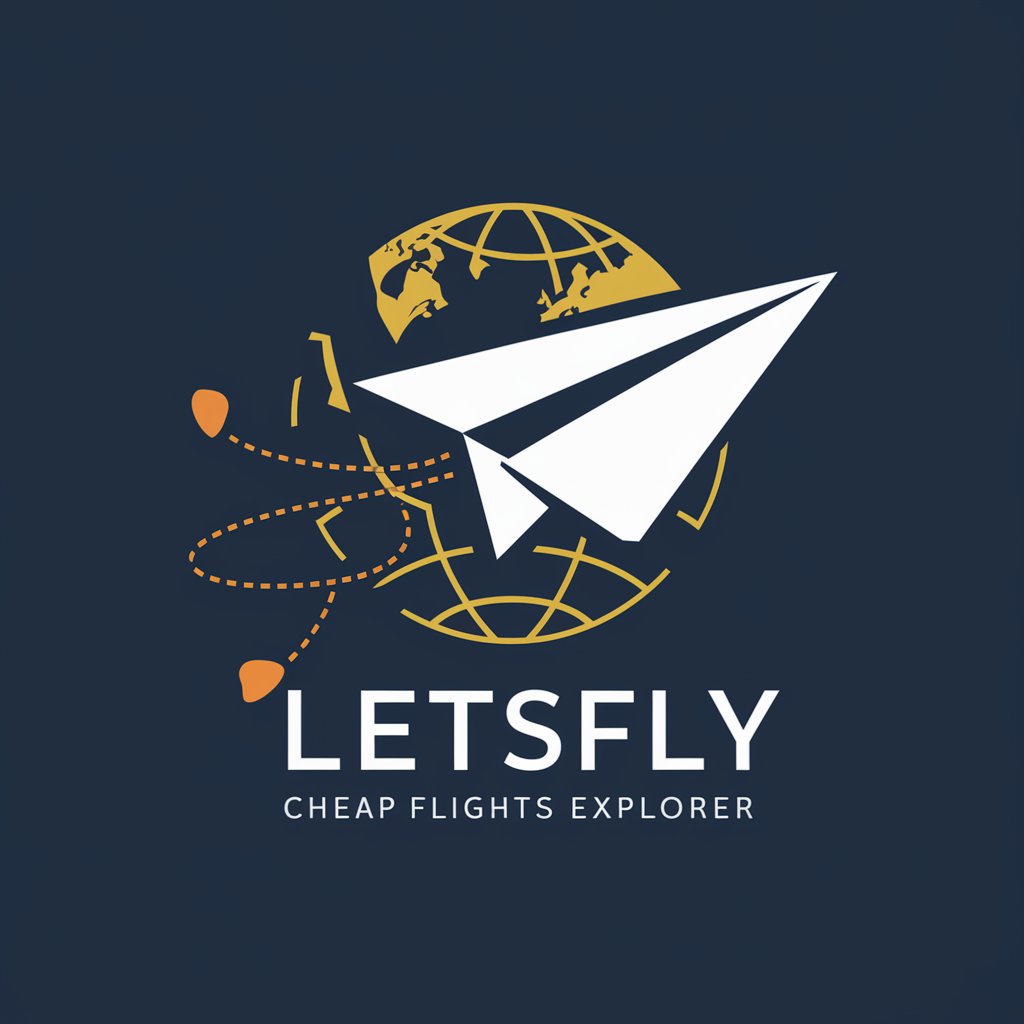 LetsFly.co.uk - Cheap Flights Explorer in GPT Store