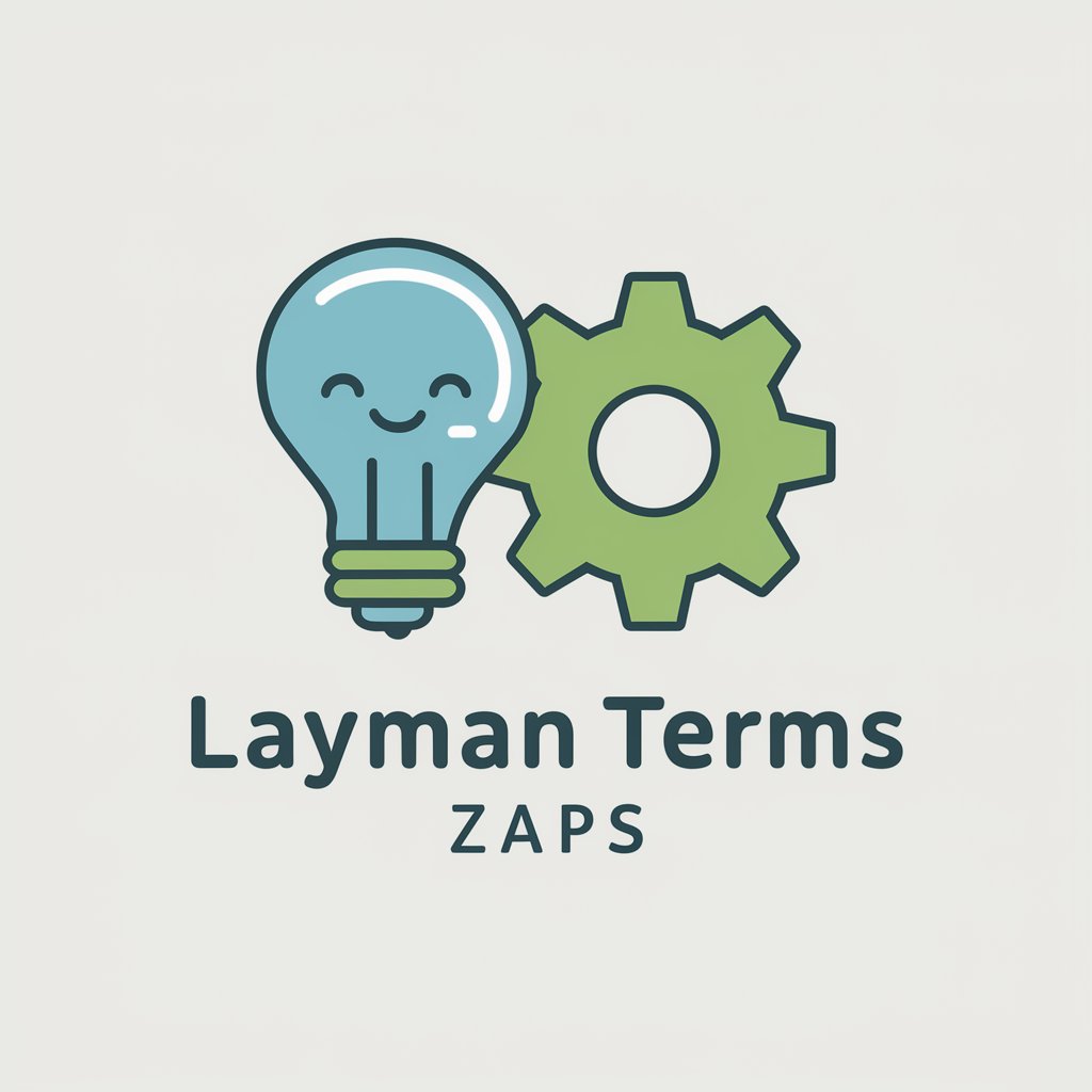 Layman Terms Zaps in GPT Store