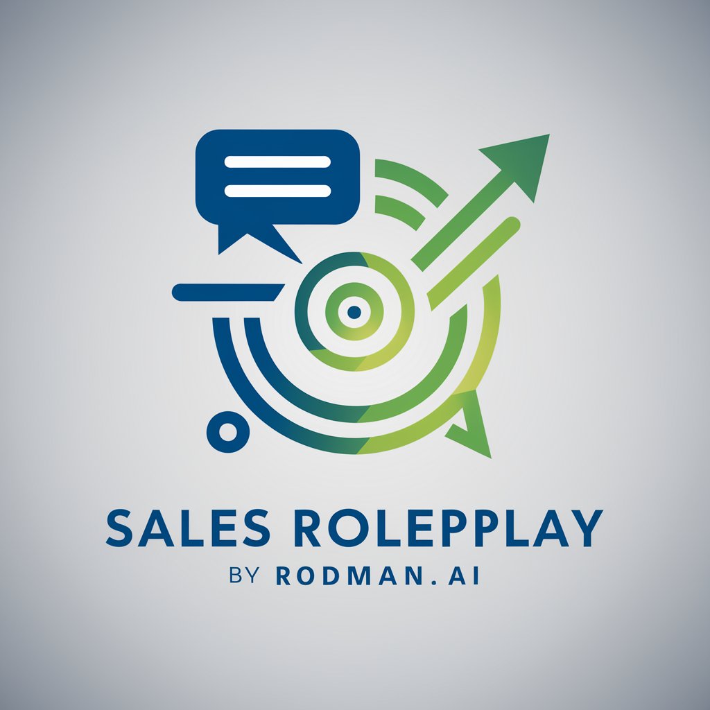 Sales Roleplay by Rodman.ai