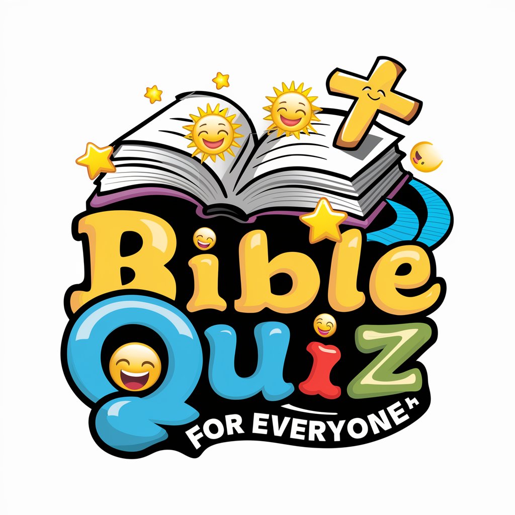 BibleQuizGPT