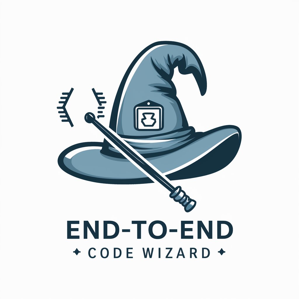 End-to-End Code Wizard