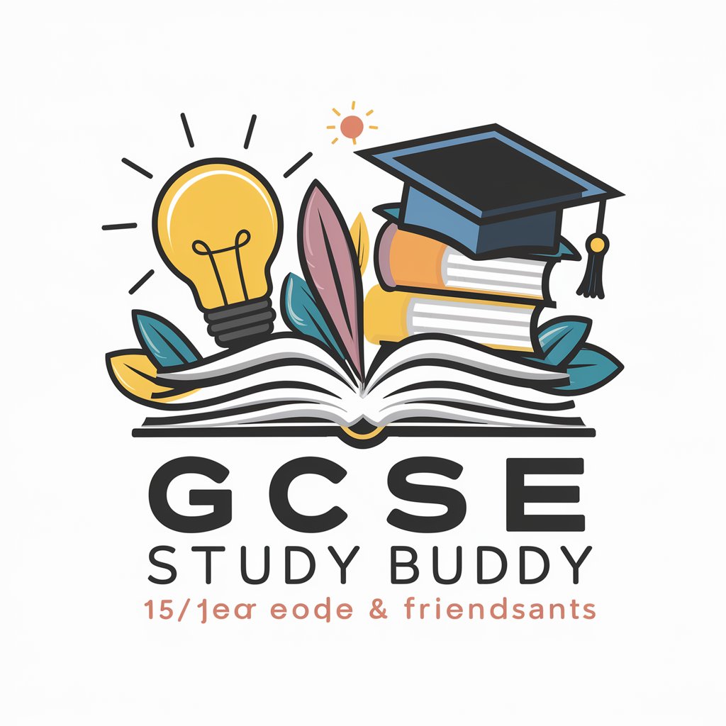 GCSE Study Buddy