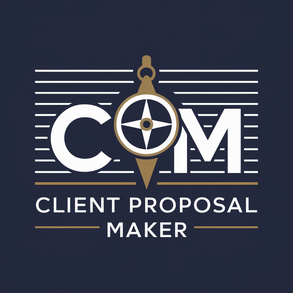 Client Proposal Maker in GPT Store