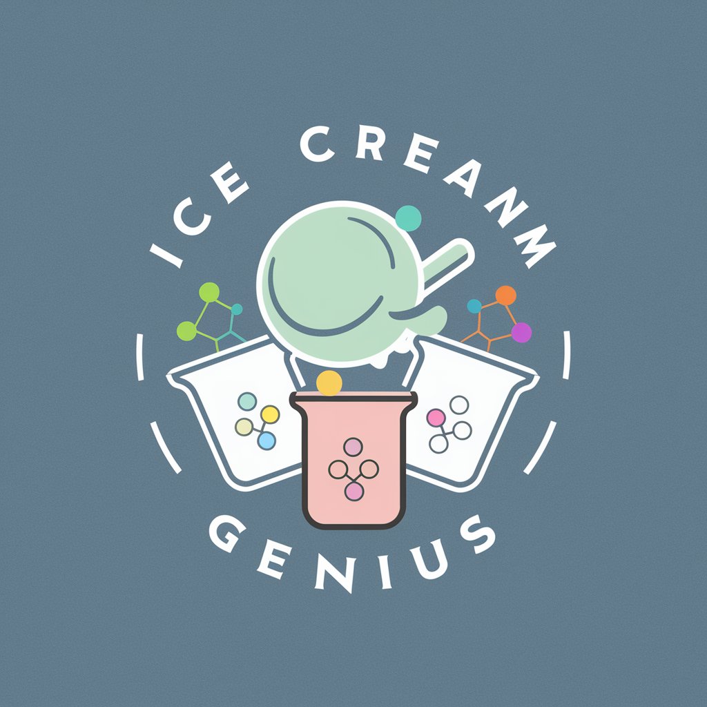ICE CREAM GENIUS