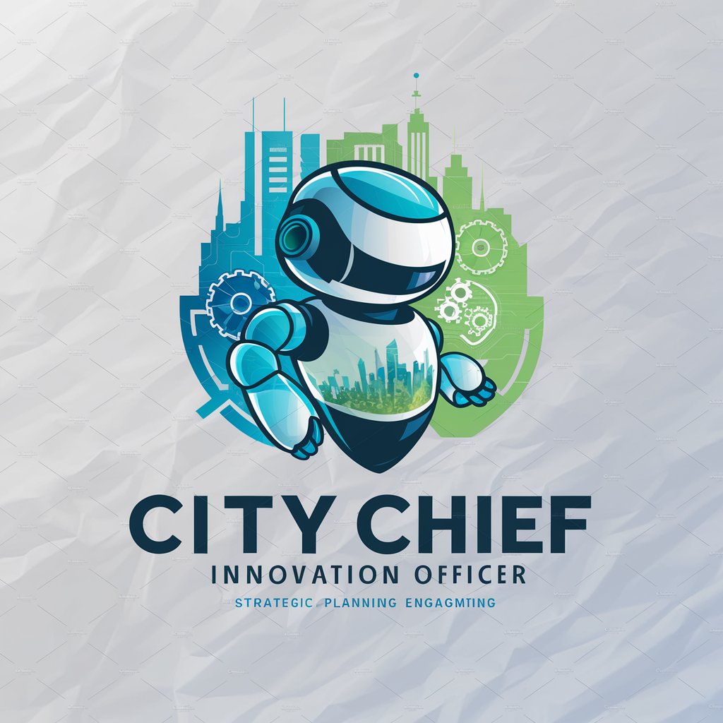 City Chief Innovation Officer (CINO) Bot