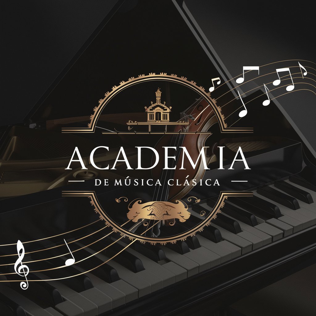 Academia de Música Clásica in GPT Store