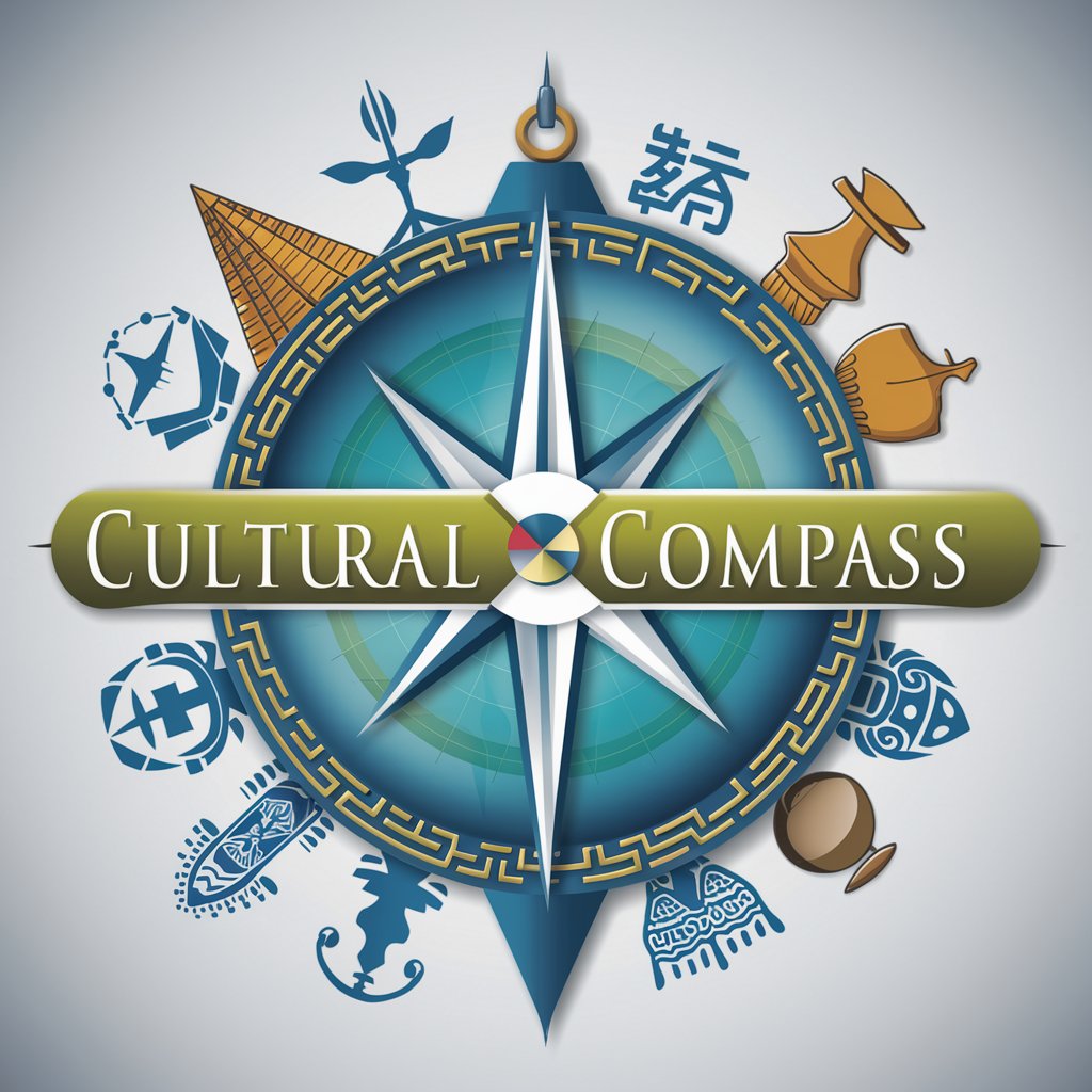 Cultural Compass in GPT Store