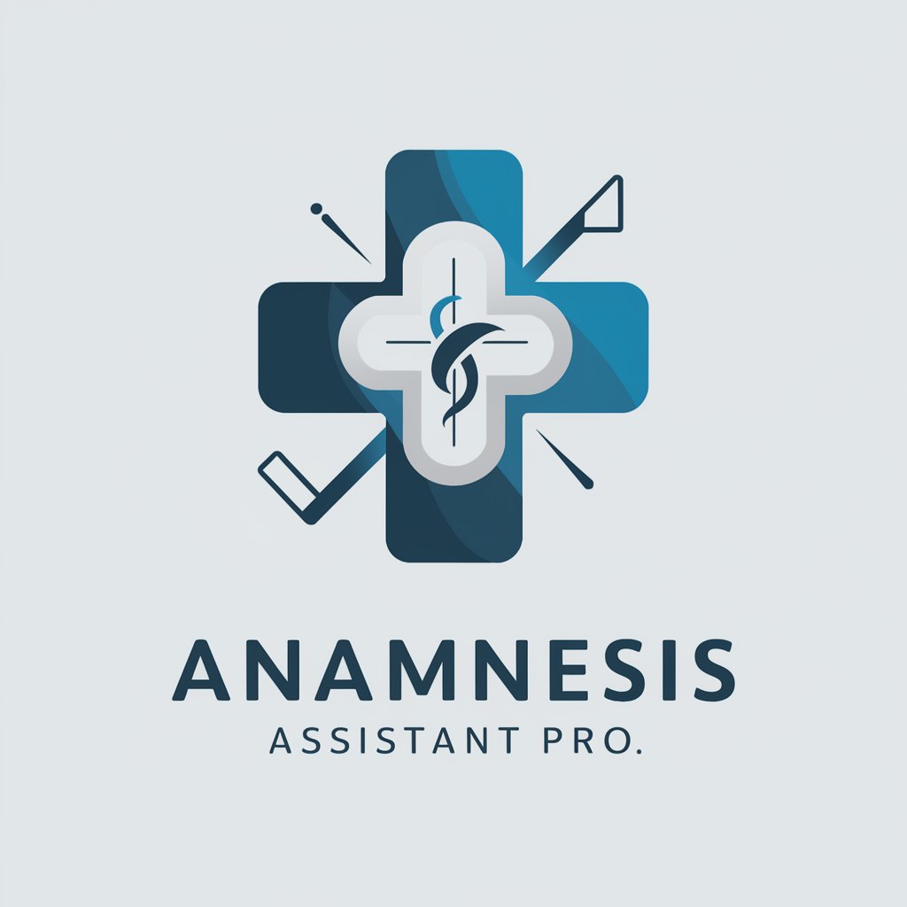 Anamnesis Assistant Pro