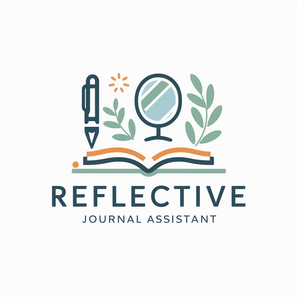 Reflective Journal Assistant in GPT Store