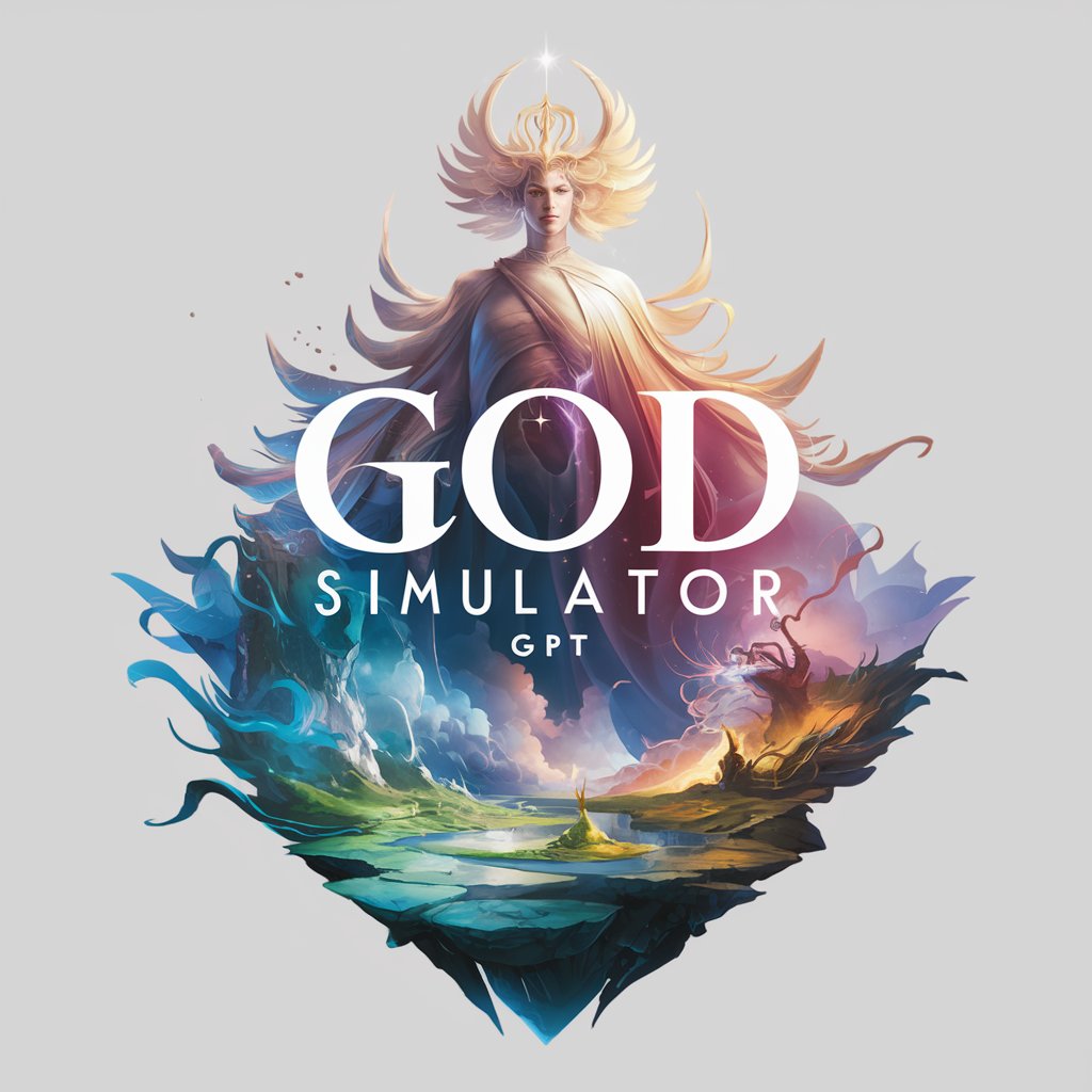God Simulator in GPT Store