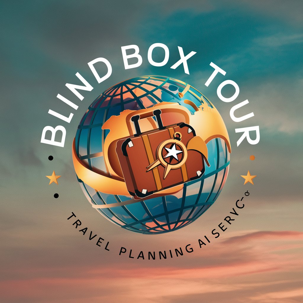 Blind Box Tour in GPT Store