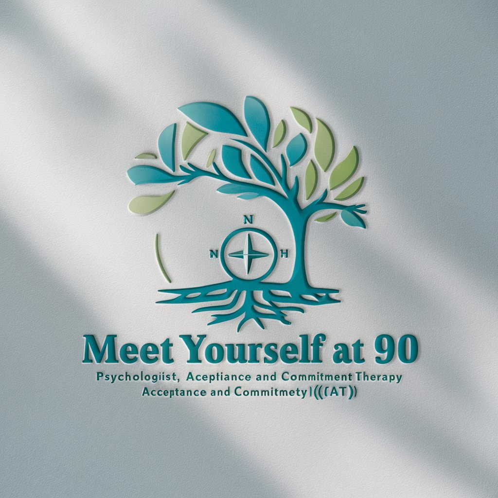 Meet Yourself at 90