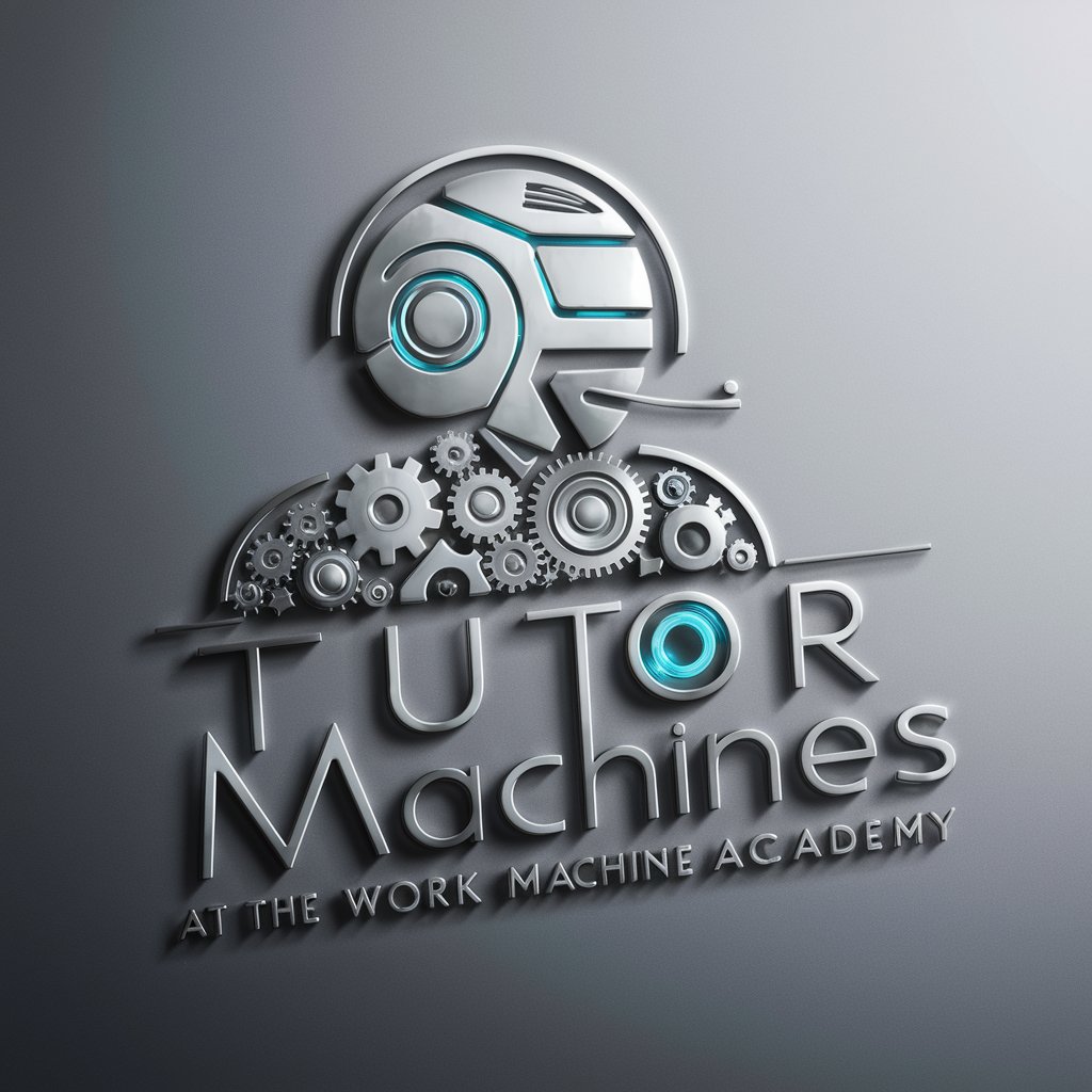 ! Tutor Machines !