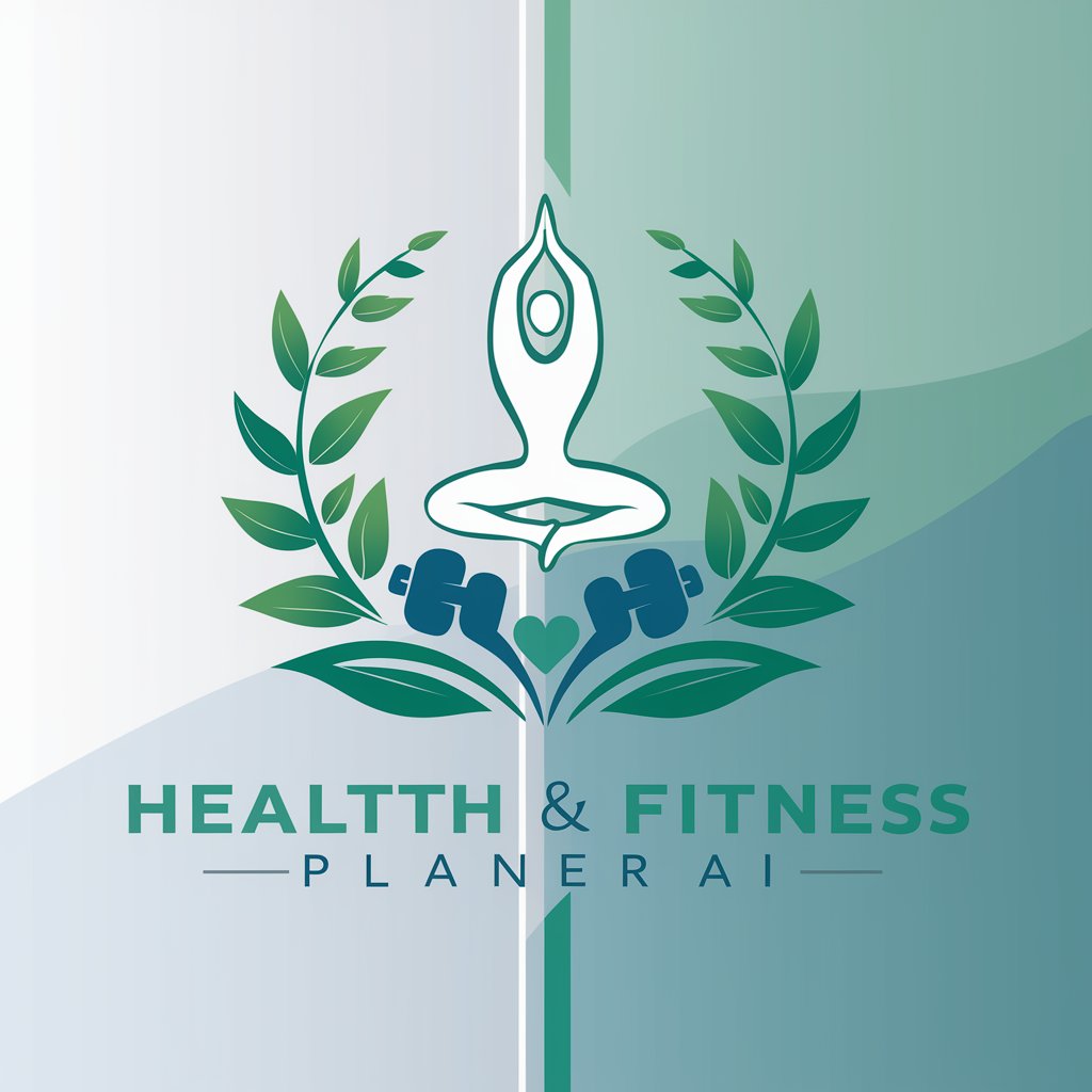 Holistic Health Planner