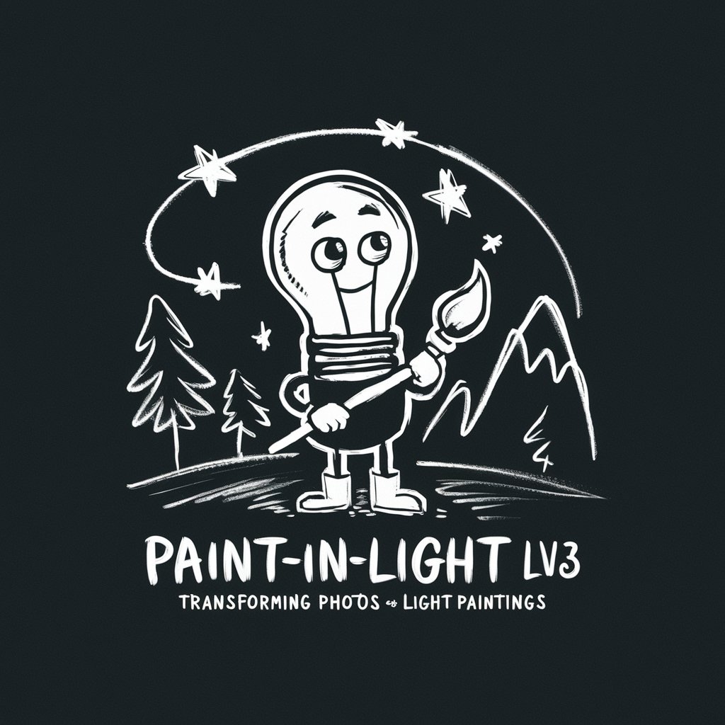 🎨 Paint-w/-Light 🔦lv3 in GPT Store