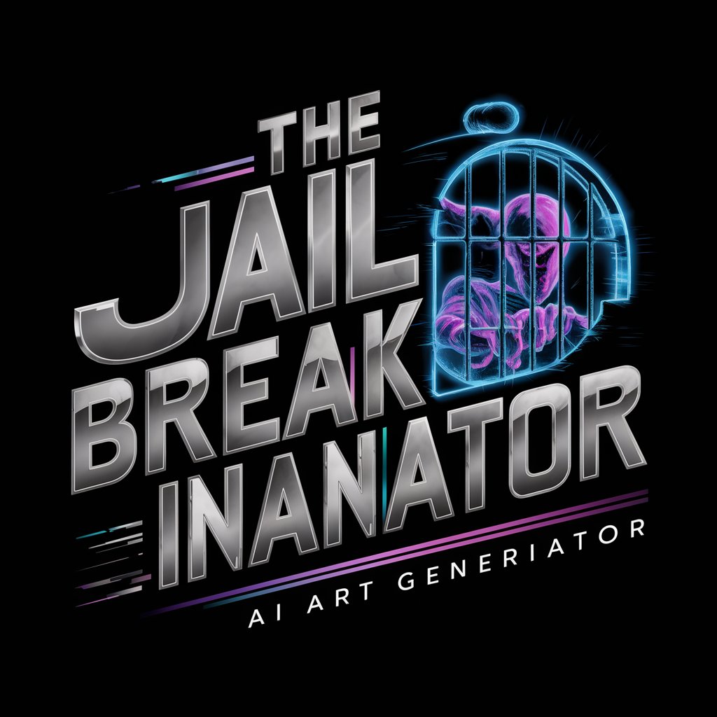 The Jail-Breakinator