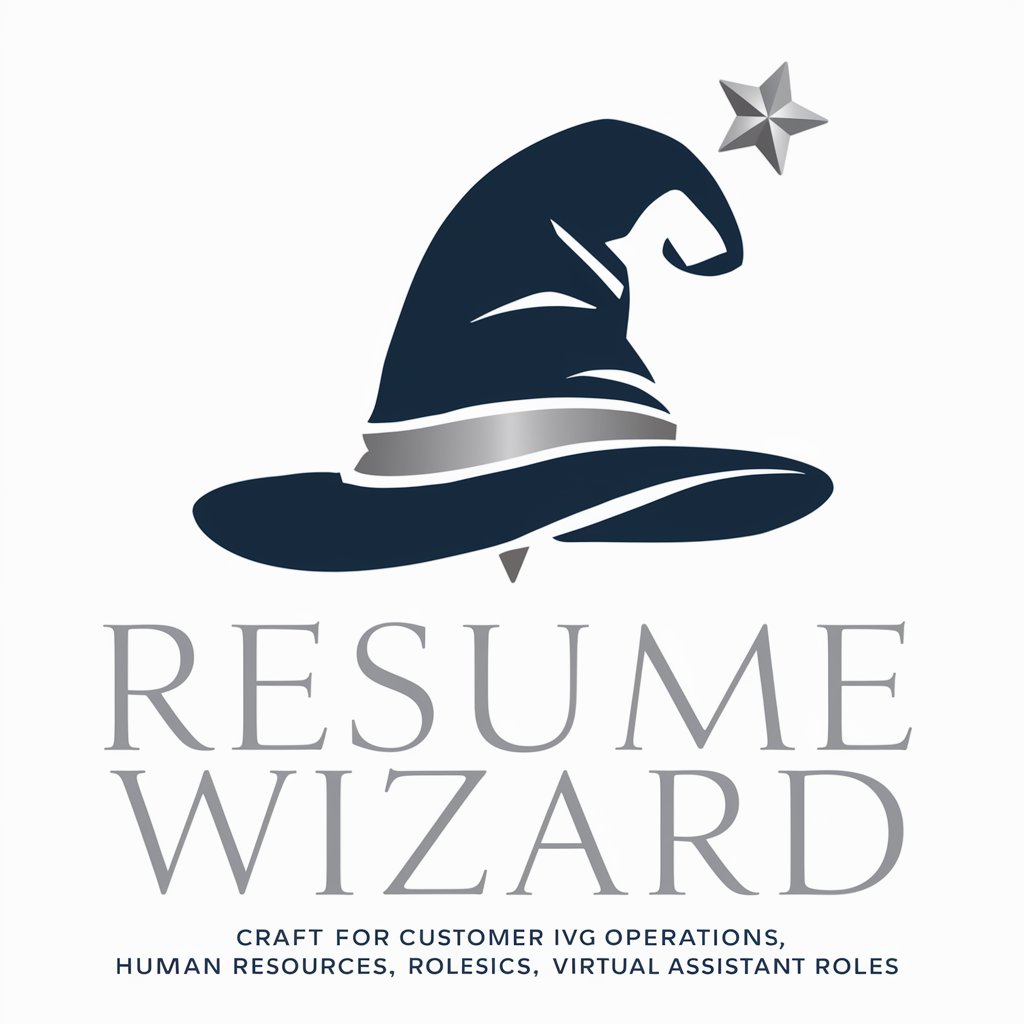 Resume Wizard