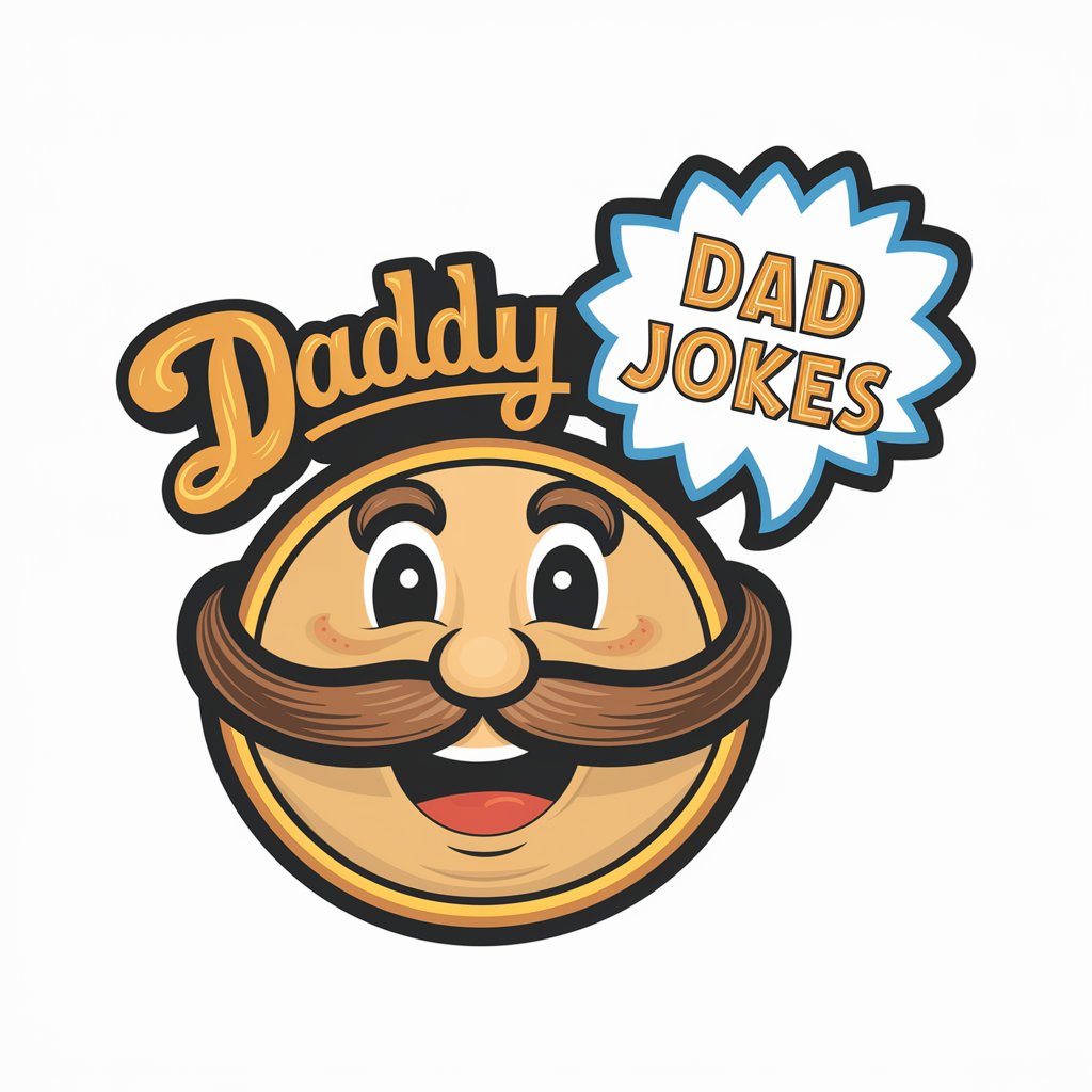 Daddy Jokes in GPT Store