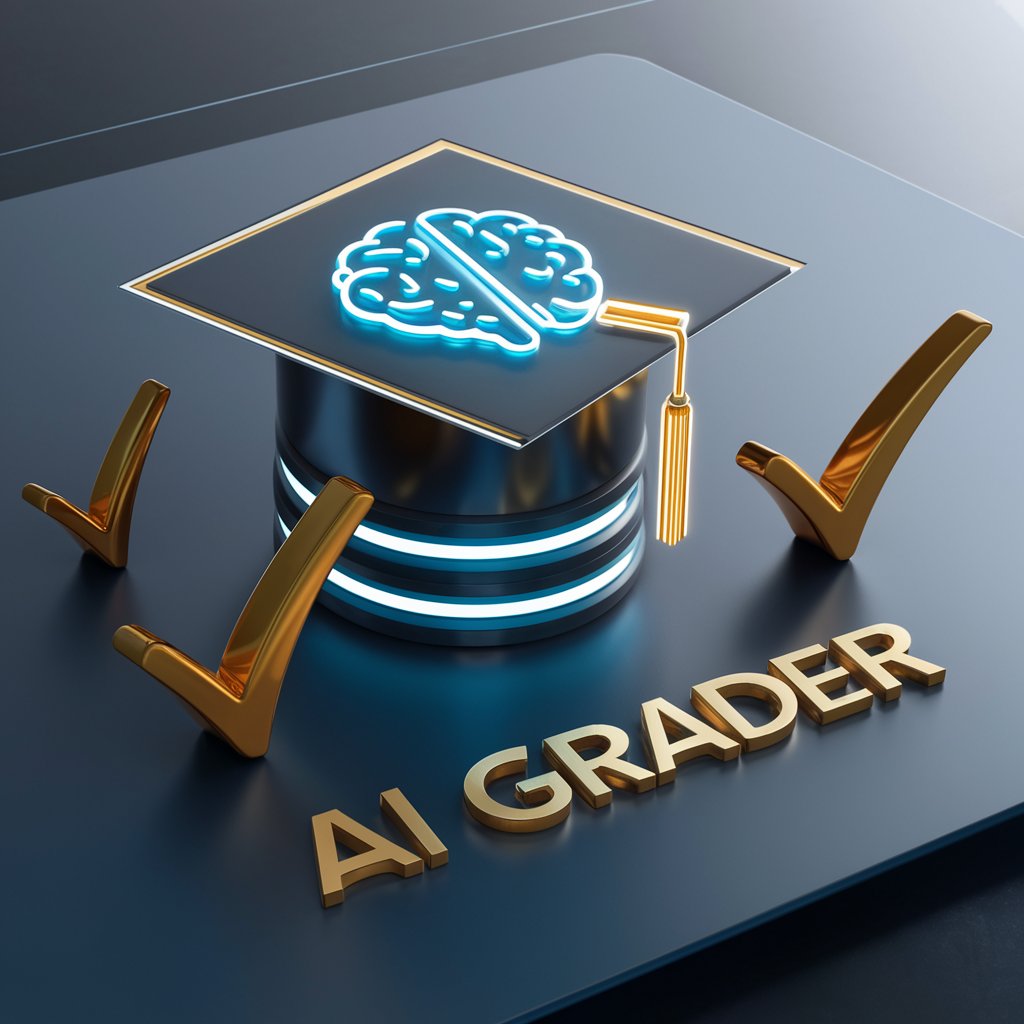 AI Grader in GPT Store