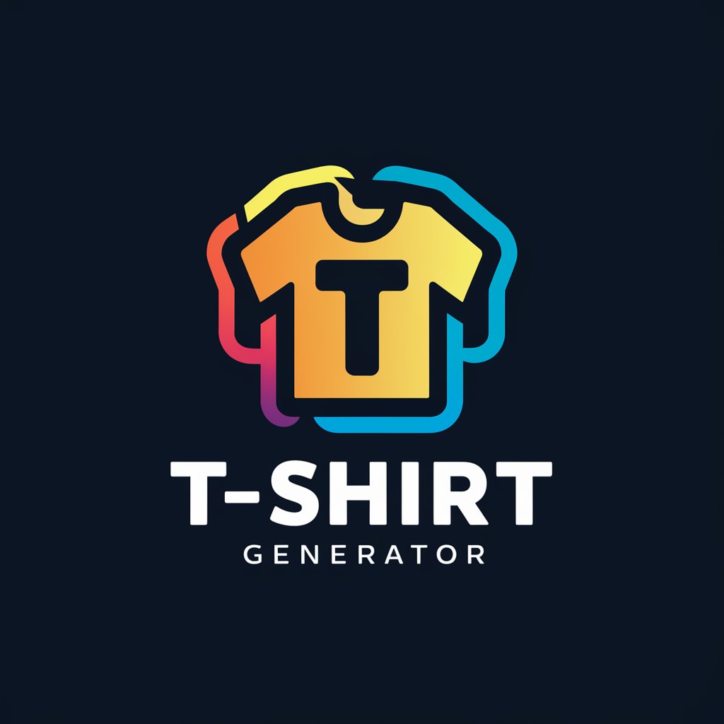 T-Shirt Generator in GPT Store