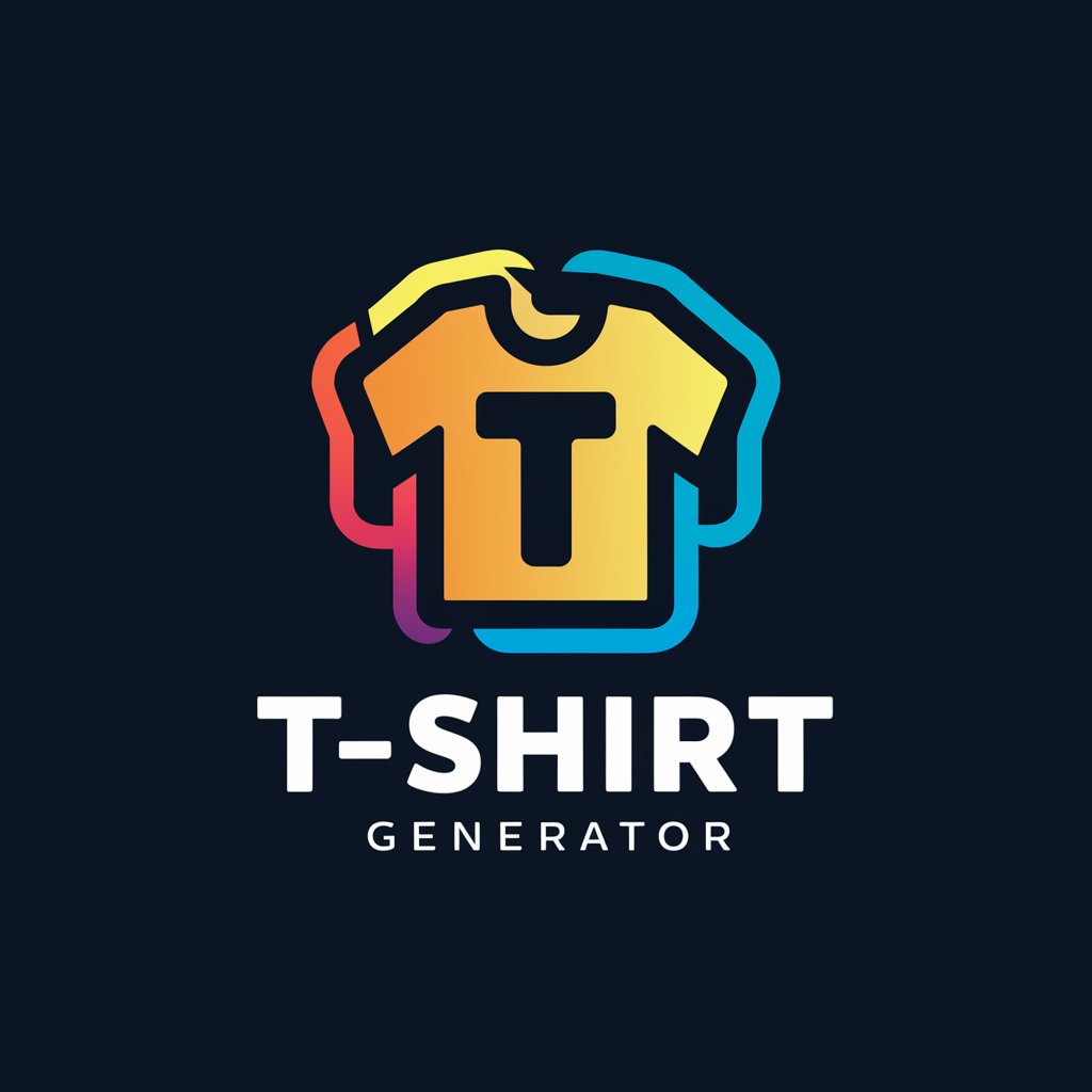 T-Shirt Generator