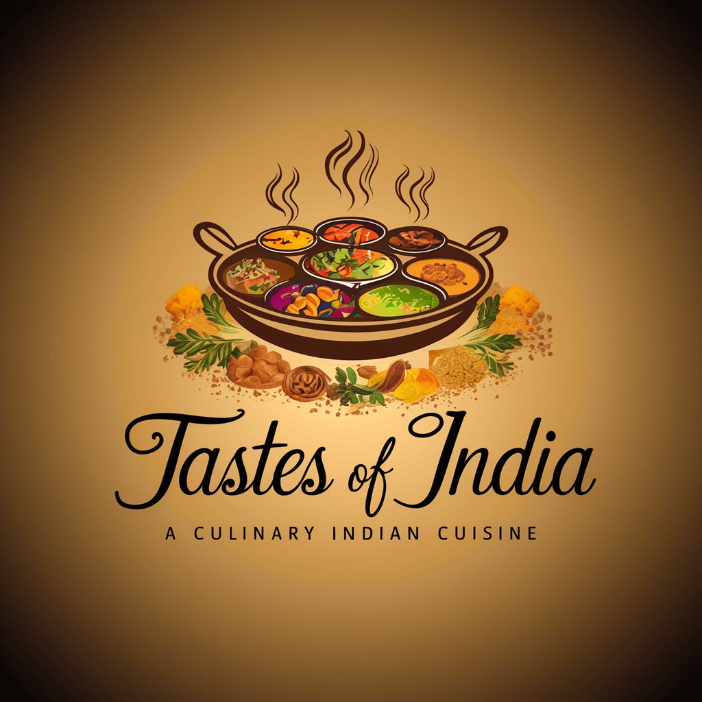 Tastes Of India in GPT Store