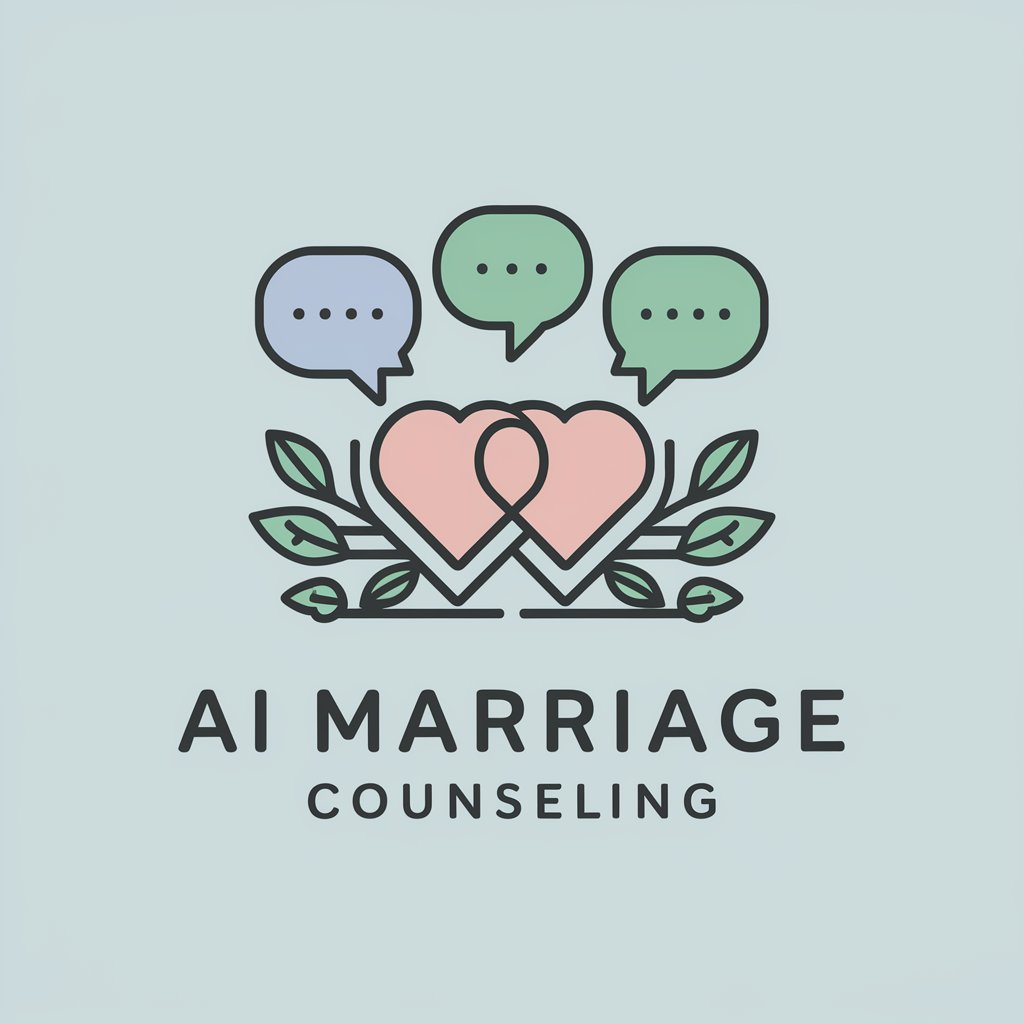 Marriage Counseling in GPT Store