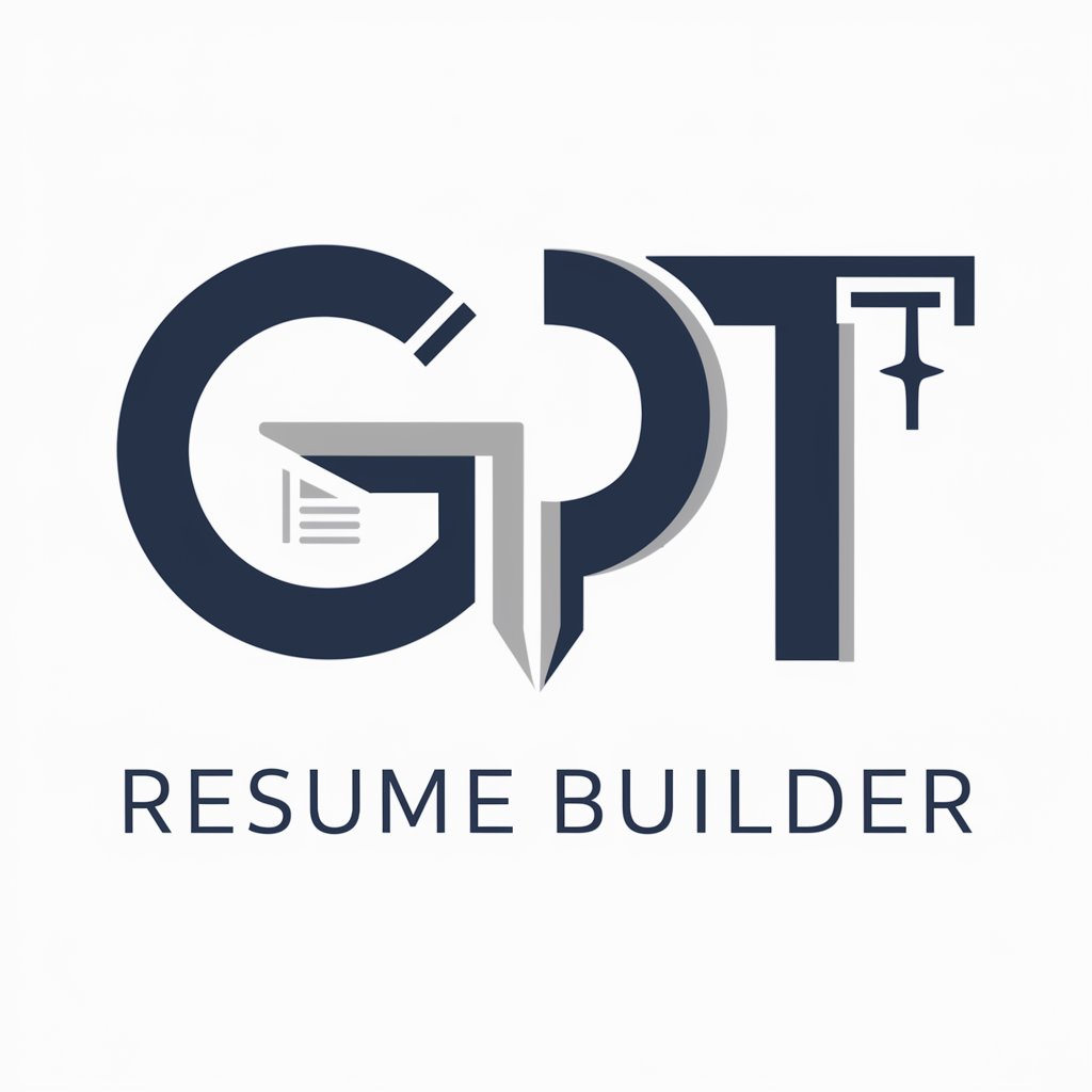 GPT Resume Builder