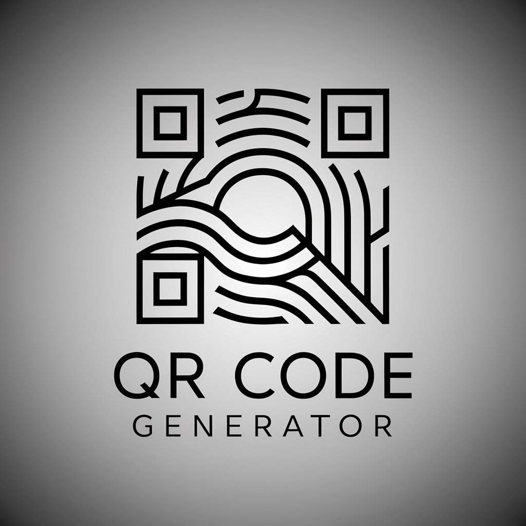 QR code generator in GPT Store