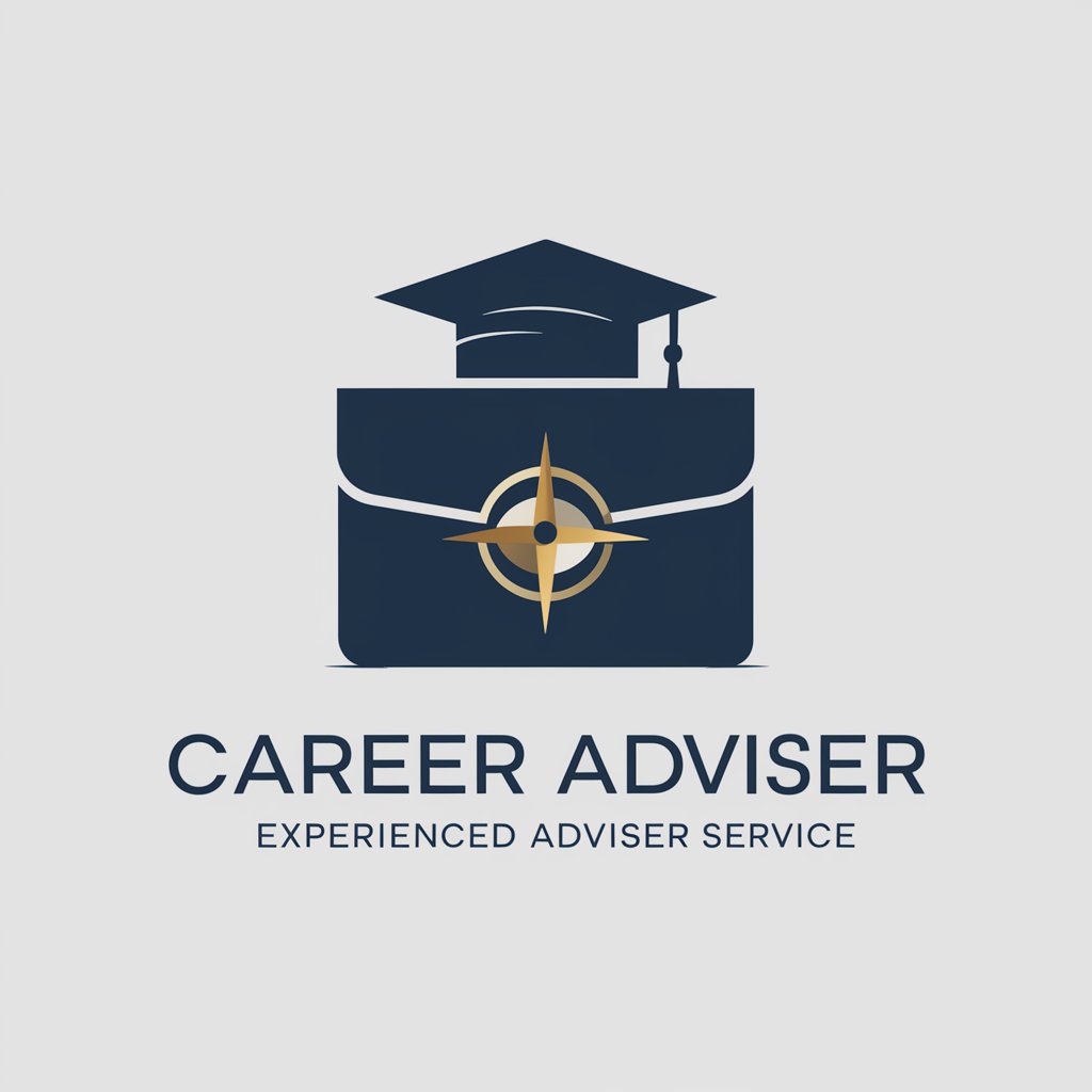 Experienced Career Adviser in GPT Store