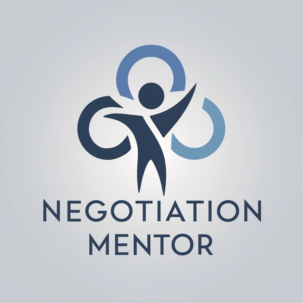 Negotiation Mentor in GPT Store