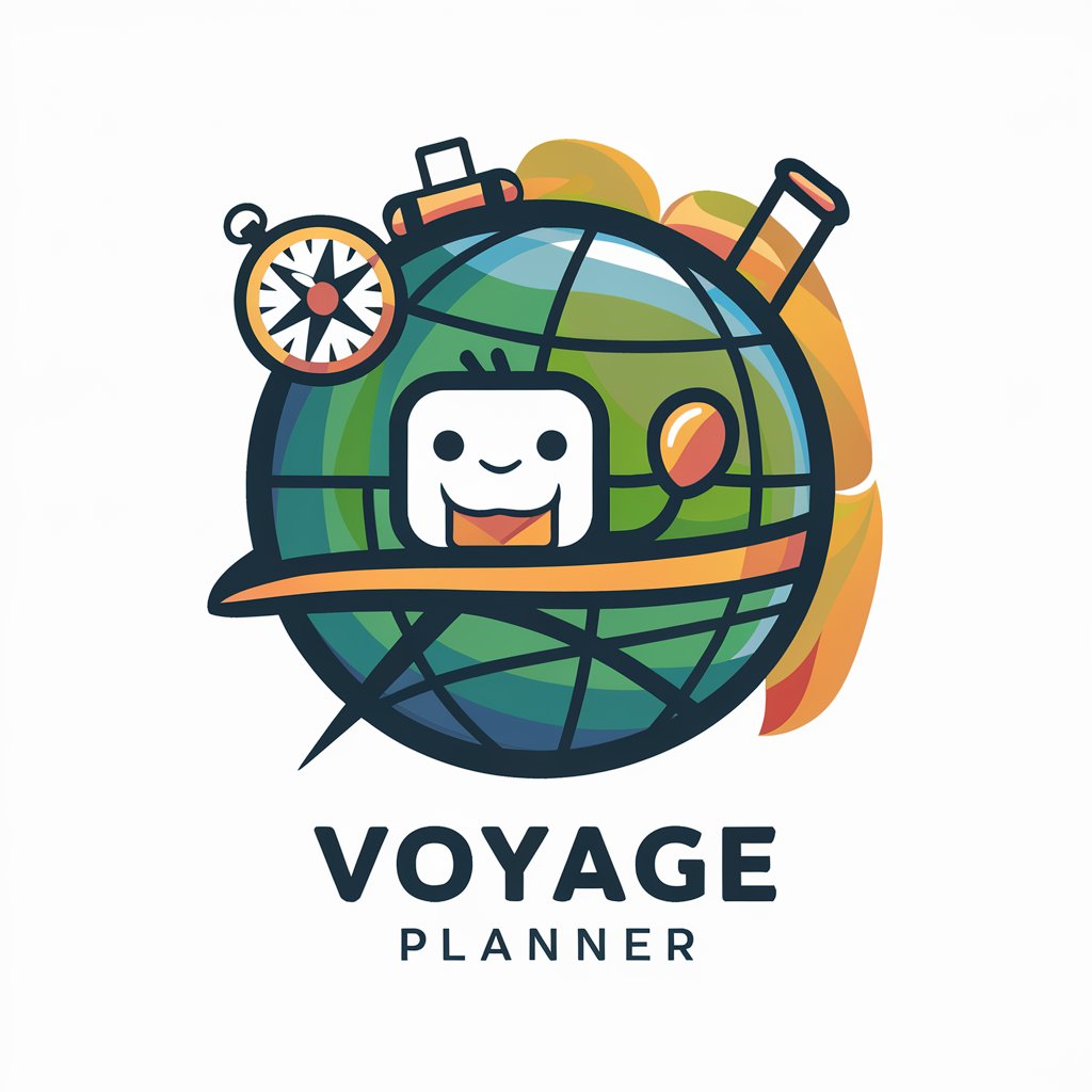 Voyage Planner in GPT Store