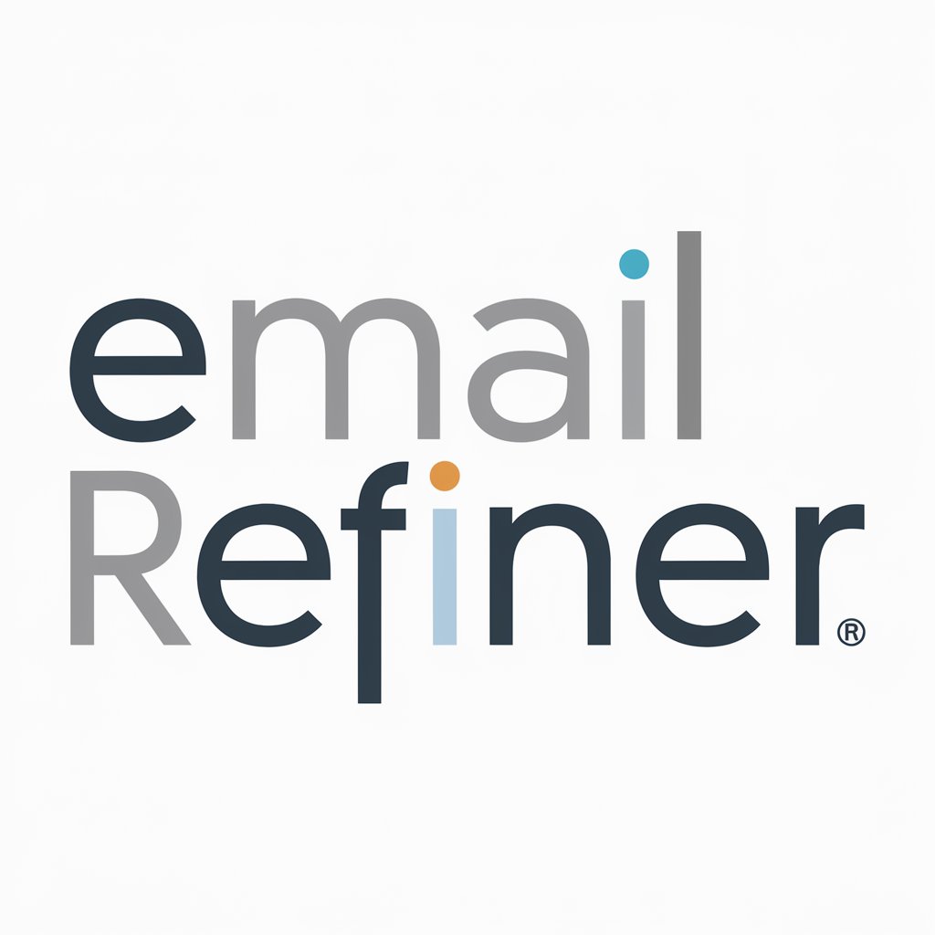 Email Refiner in GPT Store