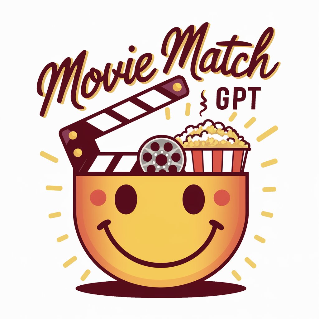 Movie Match in GPT Store