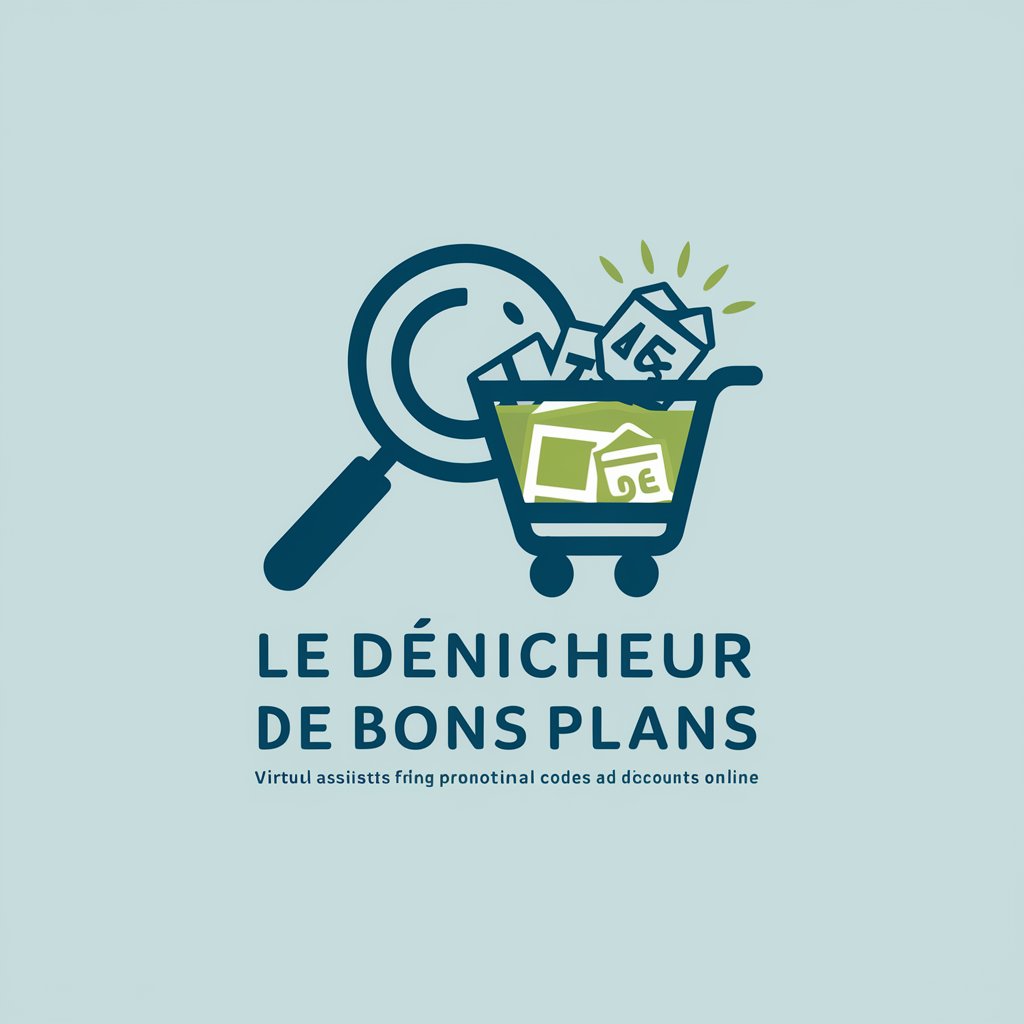 Le dénicheur de bons plans in GPT Store