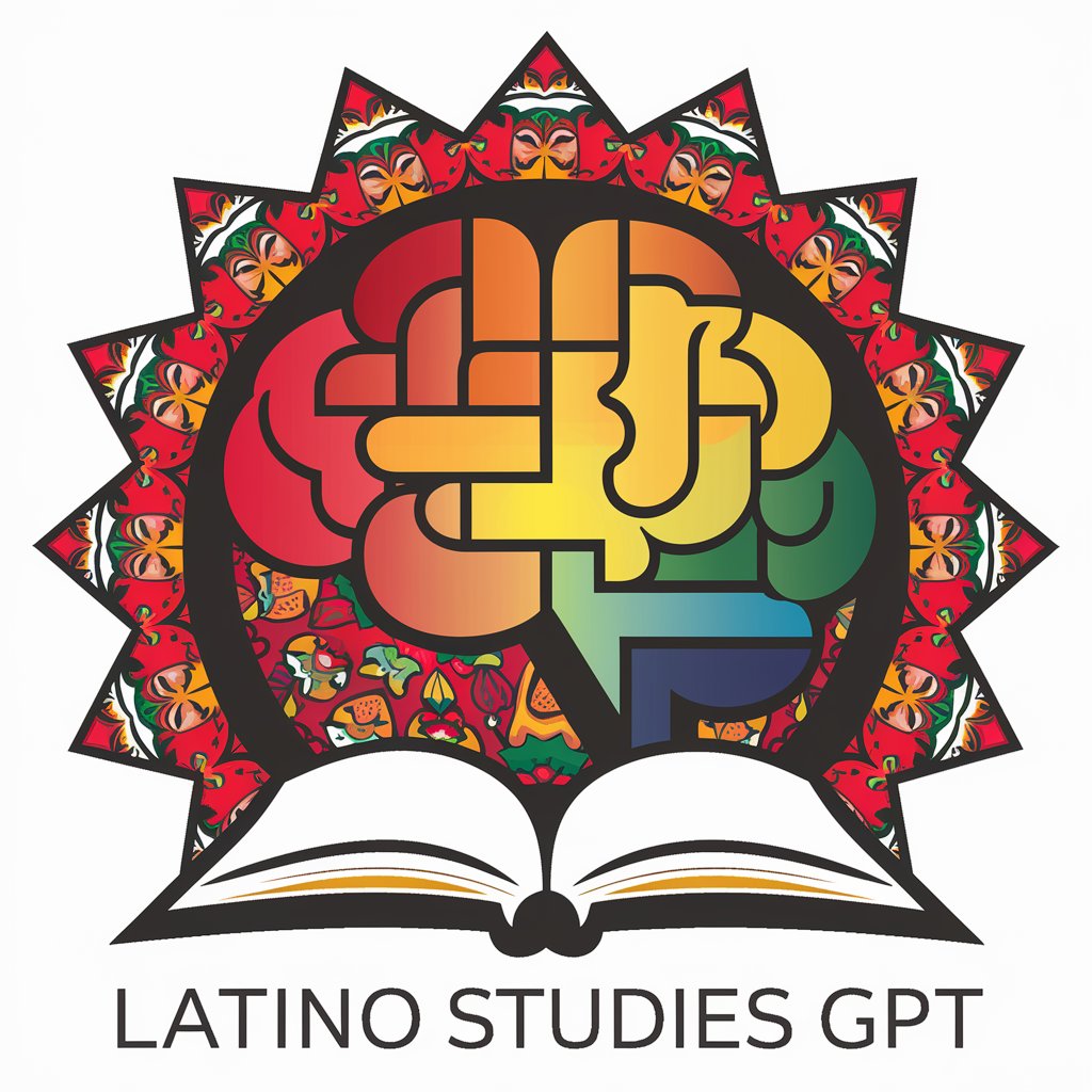 Latino Studies in GPT Store