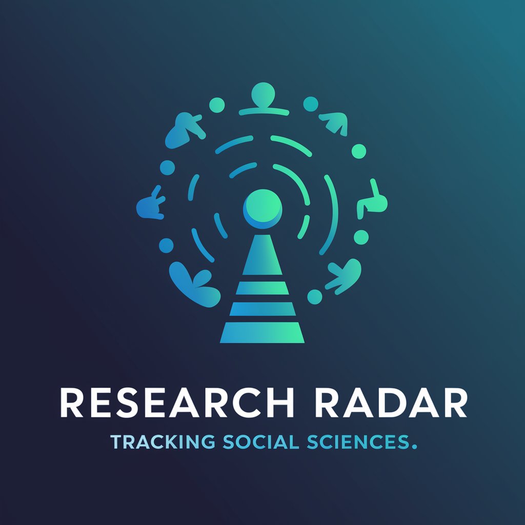 Research Radar: Tracking social sciences in GPT Store