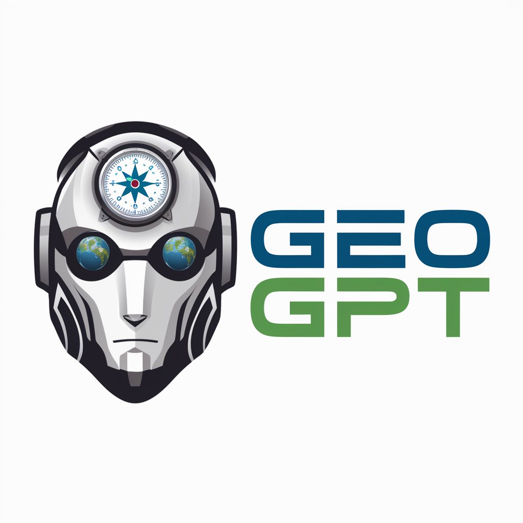 GeoGPT in GPT Store